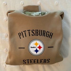 Boys NFL Steelers Sweatshirt